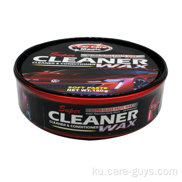 Wax Car Wax bi Wax Carnauba